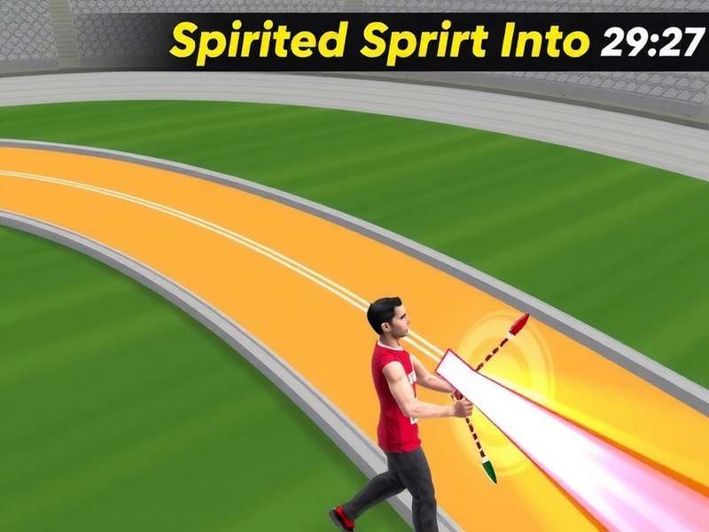 Spirited Sprint India Performance Charts